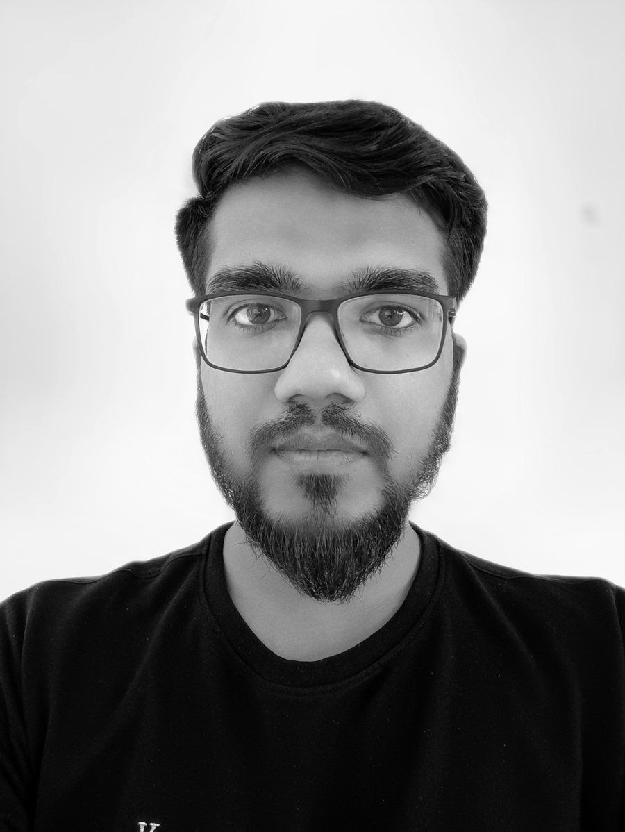 Khwaja Rasheed Portrait